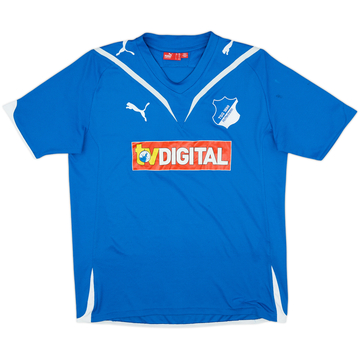 2009-11 TSG Hoffenheim Home Shirt - 6/10 - (XL.Boys)