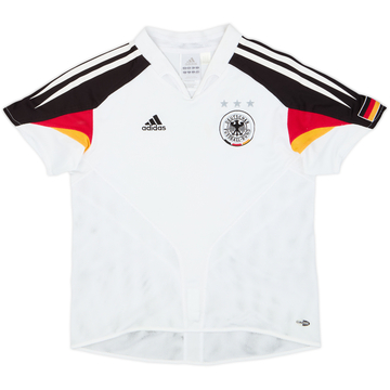 2002-04 Germany Home Shirt - 6/10 - (S.Boys)