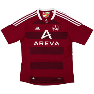 2011-12 Nurnberg Home Shirt - 5/10 - (L)