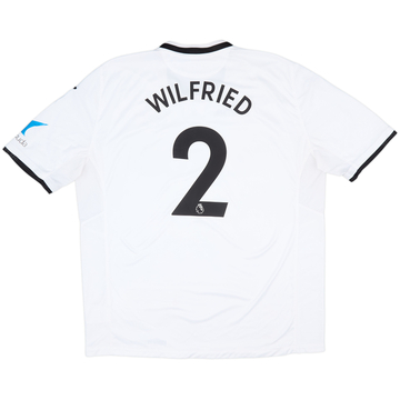 2017-18 Swansea Home Shirt Wilfried #2 - 7/10 - (3XL)