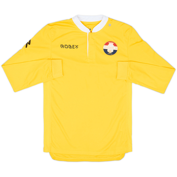 2016-17 Willem II Robey Training L/S Shirt - 8/10 - (S)