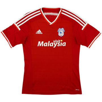 2015-16 Cardiff Away Shirt - 5/10 - (M)