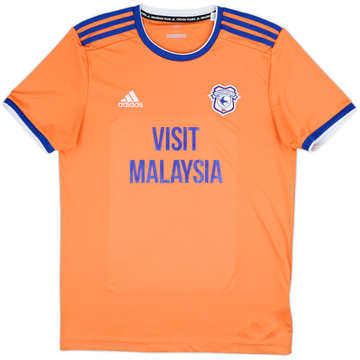 2019-21 Cardiff Away Shirt - 5/10 - (M)