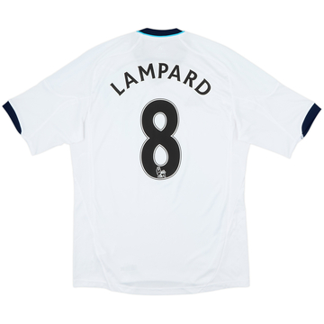 2012-13 Chelsea Away Shirt Lampard #8 - 6/10 - (M)