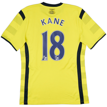 2014-15 Tottenham Third Shirt Kane #18 - 6/10 - (M)