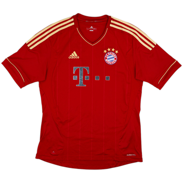 2011-13 Bayern Munich Home Shirt - 4/10 - (L)