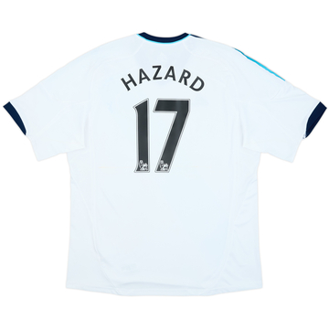2012-13 Chelsea Camiseta de Visitante Hazard #17 (XL)