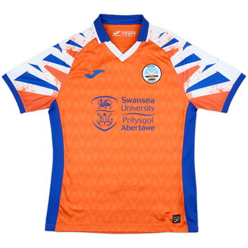 2022-23 Swansea City Away Shirt - 10/10 - (S)