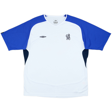 2000-01 Chelsea Umbro Training Shirt - 6/10 - (XL)