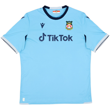 2022-23 Wrexham Away Shirt - 9/10 - (4XL)