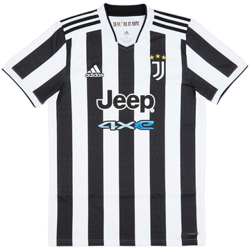 Camiseta de local del Juventus 2021-22 - 10/10 - (S)