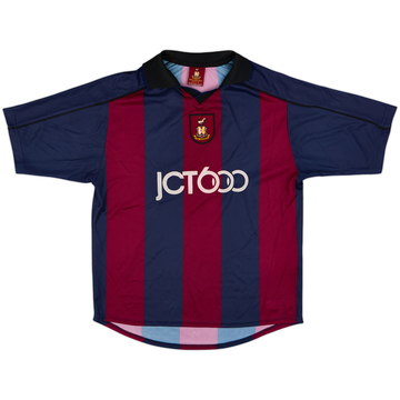 2001-03 Bradford City Away Shirt - 6/10 - (M)