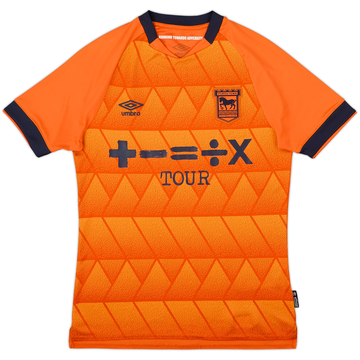 2023-24 Ipswich Away Shirt - 10/10 - (S)