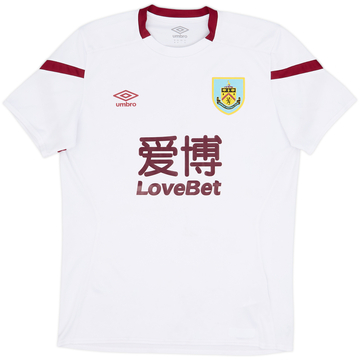 2019-20 Burnley Umbro Camiseta de entrenamiento - 7/10 - (M)