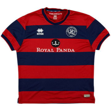 2017-18 QPR Away Shirt - 7/10 - (M)