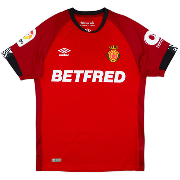 2019-20 Mallorca Home Shirt - 8/10 - (M)