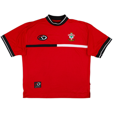 2000-01 Southampton Training Shirt - 8/10 - (XL)