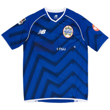 Camiseta de local de Montedio Yamagata 2015-16 - 4/10 - (S)