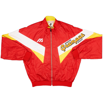Chaqueta de chándal Mizuno del Nagoya Grampus 1993-95 - 8/10 - (XL)