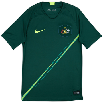2018-20 Australia Away Shirt - 10/10 - (S)