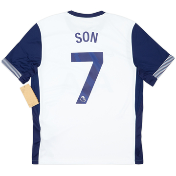 2024-25 Tottenham Home Shirt Son #7 (M)