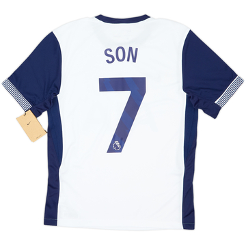 2024-25 Tottenham Home Shirt Son #7 (S)