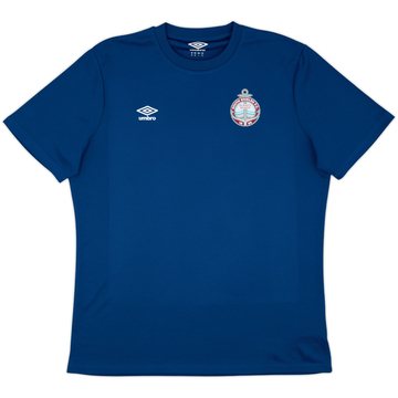 2023-24 South Shields Umbro Training Shirt - 10/10 - (M)