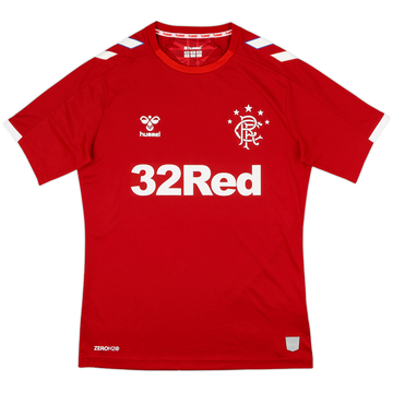 2019-20 Rangers Third Shirt - 10/10 - (M)