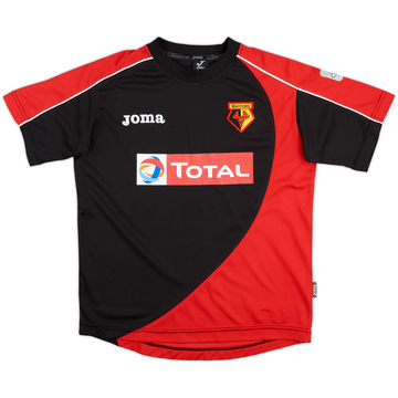 2009-10 Watford Joma Training Shirt - 8/10 - (S)