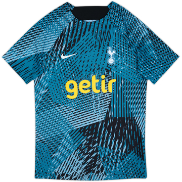 Camiseta Nike de entrenamiento del Tottenham 2022-23 - 10/10 - (S)