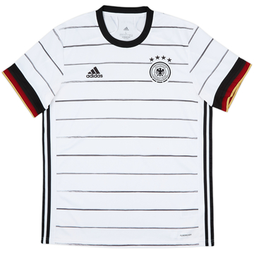 2020-21 Germany Home Shirt - 7/10 - (L)