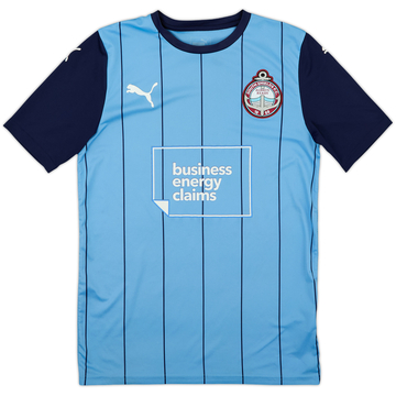 2019-20 South Shields Away Shirt - 7/10 - (S)
