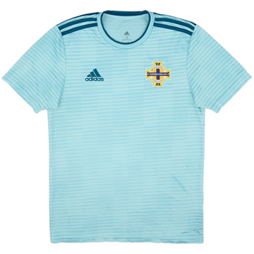 2018-19 Northern Ireland Away Shirt - 9/10 - (S)