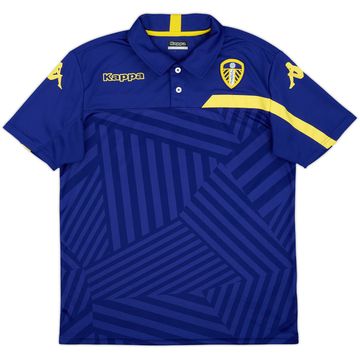 2015-16 Leeds Kappa Polo - 8/10 - (XL)
