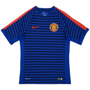 2014-15 Manchester United Nike Camiseta de Entrenamiento - 9/10 - (S)