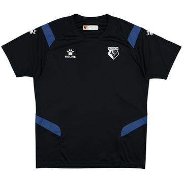 2021-22 Watford Kelme Training Shirt - 8/10 - (L)