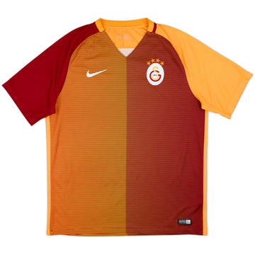 2016-17 Galatasaray Home Shirt - 8/10 - (L)