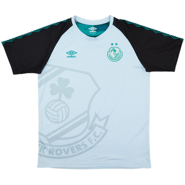 2023 Shamrock Rovers Umbro Training Shirt - 9/10 - (L)