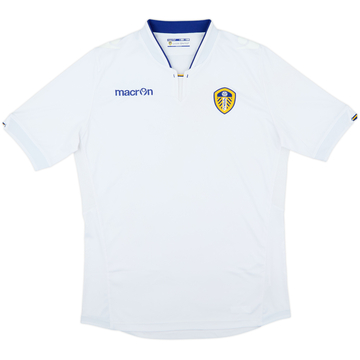 2014-15 Leeds United Home Shirt - 8/10 - (XXL)