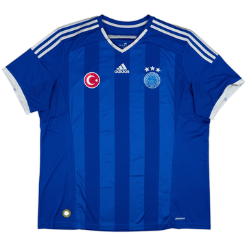 2014-15 Fenerbahce Third Shirt - 6/10 - (XXL)