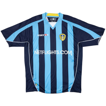 2008-09 Leeds United Away Shirt - 9/10 - (S)