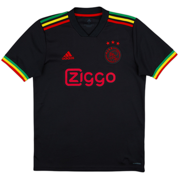 2021-22 Ajax Tercera Camiseta - 7/10 - (M)