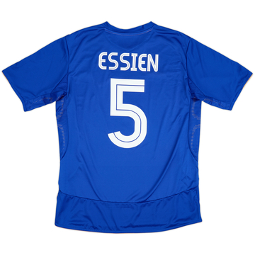 2005-06 Chelsea Centenary Home Shirt Essien #5 - 10/10 - (L)