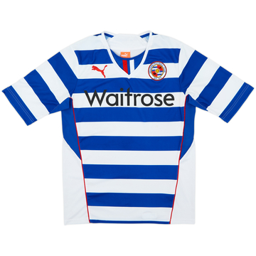 2013-14 Reading Home Shirt - 9/10 - (M)