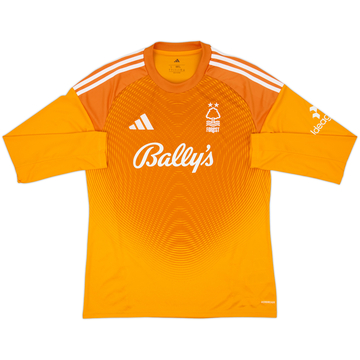 2025-26 Nottingham Forest GK Shirt - 10/10 - (L)