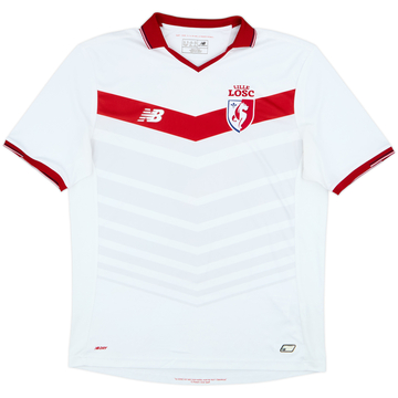 2016-17 Lille Home Shirt - 10/10 - (XL)