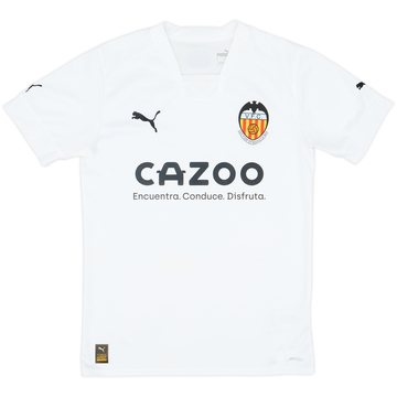 2022-23 Valencia Camiseta Local - 8/10 - (S)