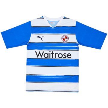 2010-11 Reading Home Shirt - 8/10 - (M)