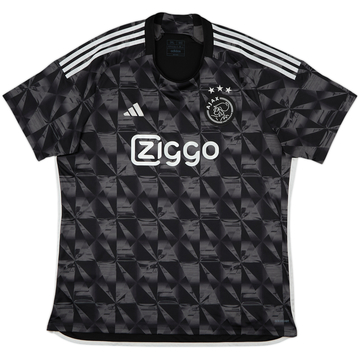 2023-24 Ajax Third Shirt - 10/10 - (XXL)