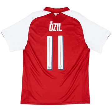 2017-18 Arsenal Home Shirt Ozil #11 - 10/10 - (M)